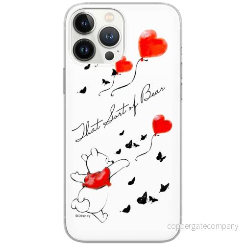 ERT GROUP mobiltelefonfodral för Oppo A92/ A72/ A52 originalt och officiellt licensierat Disney mönster Winnie the Pooh and friends 001, fodral tillverkad av TPU plast 5903040198551