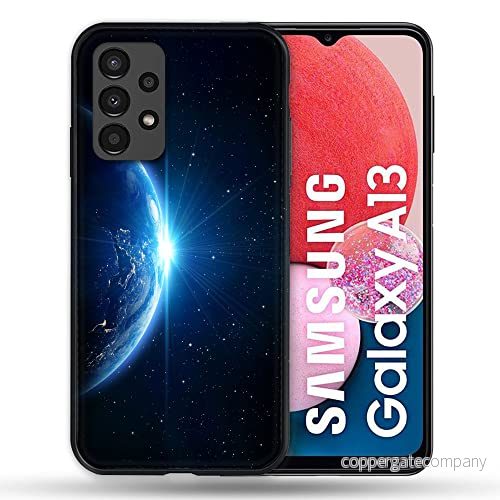 Fodral för Samsung Galaxy A13 universum Planet Earth 3614848282220