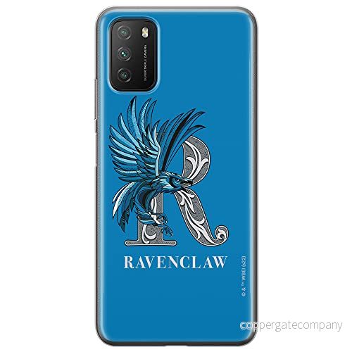 ERT GROUP mobiltelefonfodral för Xiaomi REDMI 9T/ POCO M3 originalt och officiellt licensierat Harry Potter mönster 204 optimalt anpassad till formen på mobiltelefonen, fodral tillverkad av TPU plast 5905131577504