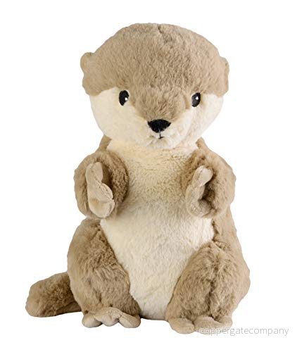 Warmies Microwave Cuddly Otter With Lavender Filling 1 bit 4260394915038