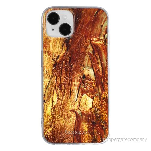 ERT GROUP mobiltelefonfodral för Apple Iphone 14 originalt och officiellt licensierat Babaco mönster Abstrakt 022 optimalt anpassad till formen på mobiltelefonen, fodral tillverkad av TPU plast 5905131823915
