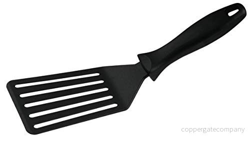 FMprofessional 21752 stekspade plast, svart 4008033217521