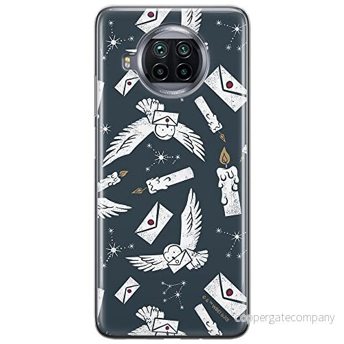 ERT GROUP mobiltelefonfodral för Xiaomi MI 10T LITE/REDMI NOTE 9 PRO 5G originalt och officiellt licensierat Harry Potter mönster 034, fodral tillverkad av TPU plast 5903932142938