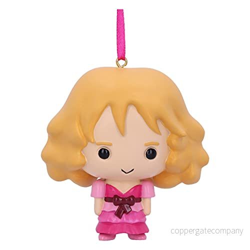 Nemesis Now Harry Potter Hermione hängande prydnad, rosa, 7,5 cm 801269144050