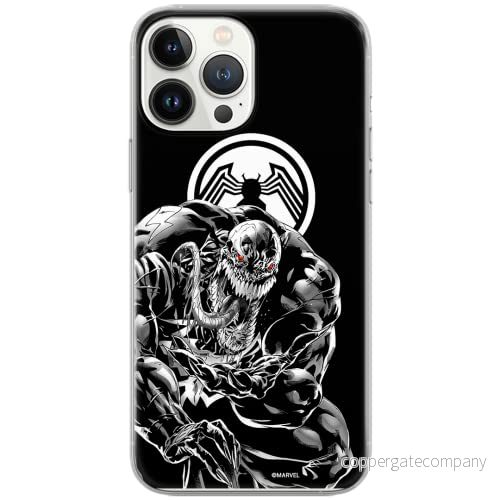 ERT GROUP mobiltelefonfodral för Samsung S20 / S11E originalt och officiellt licensierat Marvel mönster Venom 003 Vit optimalt anpassad till formen på mobiltelefonen, fodral tillverkad av TPU plast 5903537501338