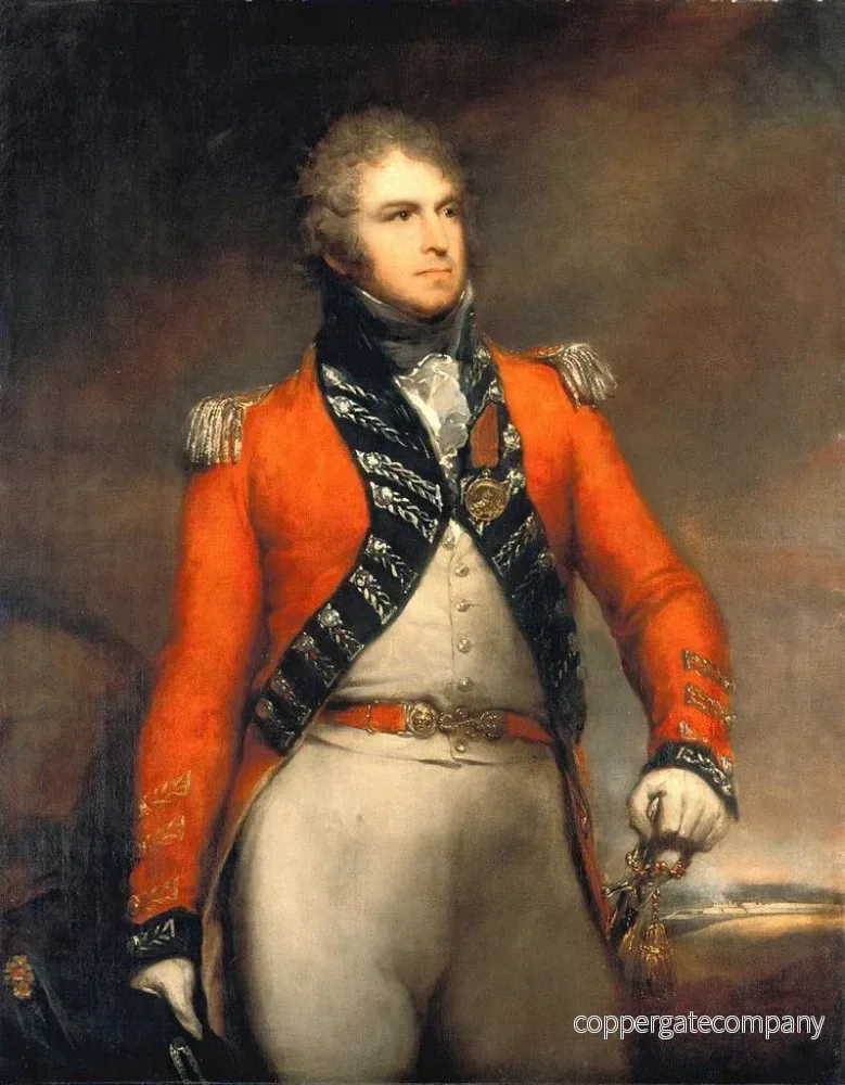Målning Sir Alexander Allan - Arthur William Devis - Bild 2