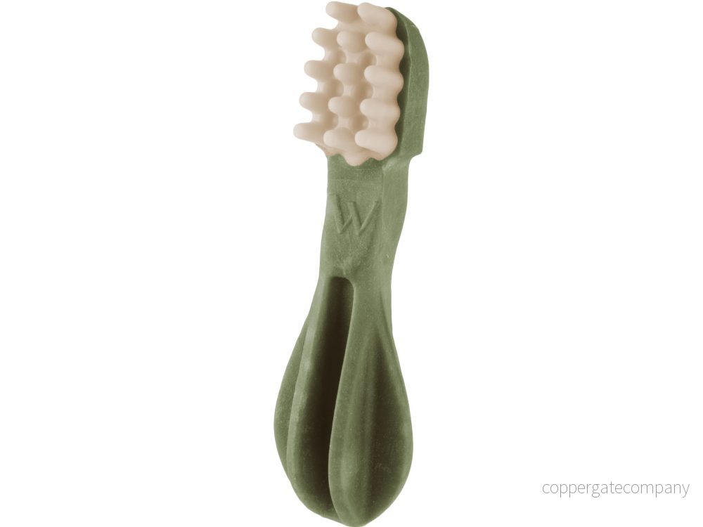 Whimzees tandborste medium 11 cm 12 st (paket med 6) 8718627750674
