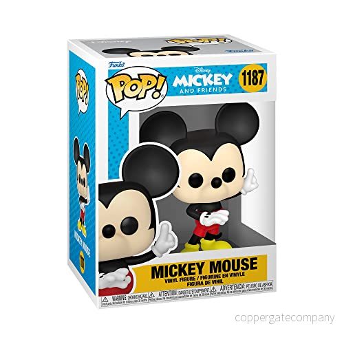 Mickey et ses amis Pop! Vinyle 889698596237