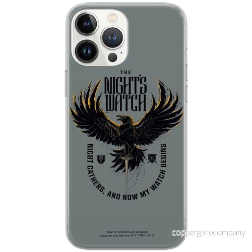 ERT GROUP mobiltelefonfodral för Xiaomi REDMI 10 originalt och officiellt licensierat Game od Thrones mönster of 003, fodral tillverkad av TPU plast 5904805010132