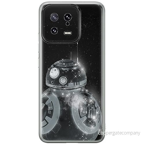 ERT GROUP mobiltelefonfodral för Xiaomi 13 originalt och officiellt licensierat Star Wars mönster BB 8 006 optimalt anpassad till formen på mobiltelefonen, fodral tillverkad av TPU plast 5905511902650