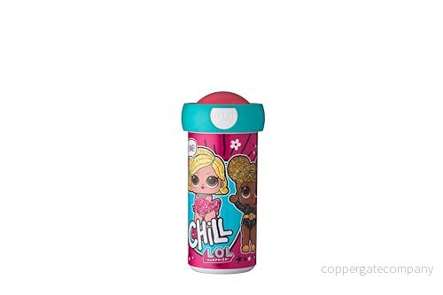Mepal Tätningskopp Campus 300 ml L.O.L. surprise 8711269987965