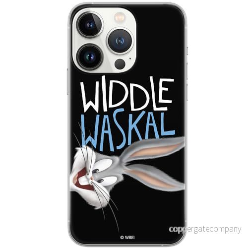 ERT GROUP mobiltelefonfodral för Samsung A11 / M11 originalt och officiellt licensierat Looney Tunes mönster Bugs 004 optimalt anpassad till formen på mobiltelefonen, fodral tillverkad av TPU plast 5903040497180