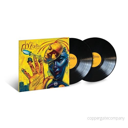 [Verve By Request] Hard Groove [20th Anniversary Edition] 602455798589