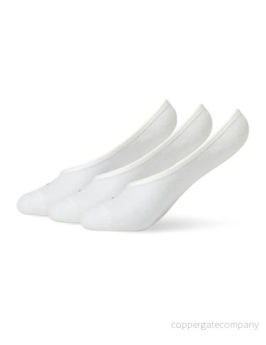Nike Performance Everyday Foot New 3 Pack Sneakerstrumpor, Storlek: 38-42, Vit/Svart 823233345805