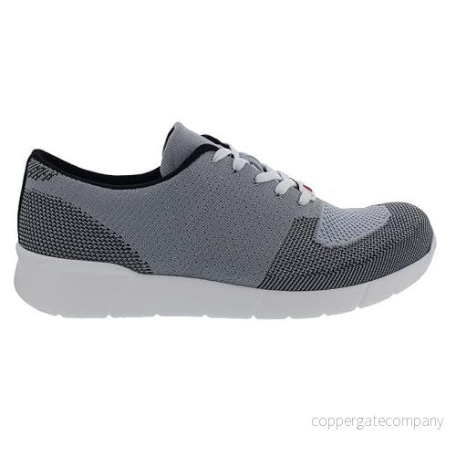 Berkemann Linus sneakers för män, Målad grå, 40 EU 4049261939519