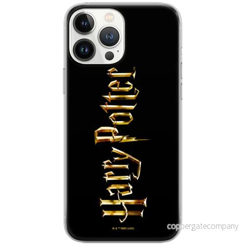 ERT GROUP mobiltelefonfodral för Huawei P30 Lite originalt och officiellt licensierat Harry Potter mönster 039 Vit optimalt anpassad till formen på mobiltelefonen, fodral tillverkad av TPU plast 5903932145656