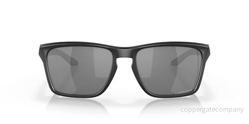 Oakley Herr Sylas OO9448 Solglasögon, Svart, 57 mm 888392454928
