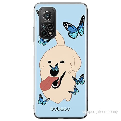 ERT GROUP mobiltelefonfodral för Xiaomi Redmi Note 11T 5G/11S 5G/POCO M4 Pro 5G originalt och officiellt licensierat Babaco mönster Dogs 011, fodral tillverkad av TPU plast 5905131038470