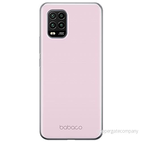 ERT GROUP mobiltelefonfodral för Xiaomi MI 10 LITE originalt och officiellt licensierat Babaco mönster Classic 009 optimalt anpassad till formen på mobiltelefonen, fodral tillverkad av TPU plast 5903932602807
