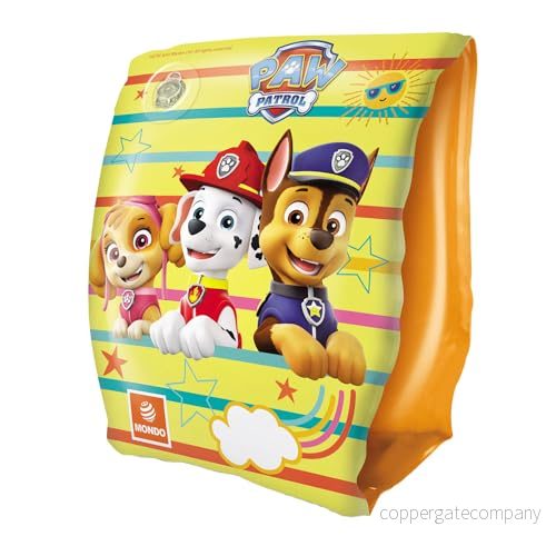 Mondo Armbands for swimming Paw Patrol 8001011169344