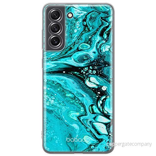 ERT GROUP mobiltelefonfodral för Samsung S21 FE originalt och officiellt licensierat Babaco mönster Abstract 015 optimalt anpassad till formen på mobiltelefonen, fodral tillverkad av TPU plast 5903932974928