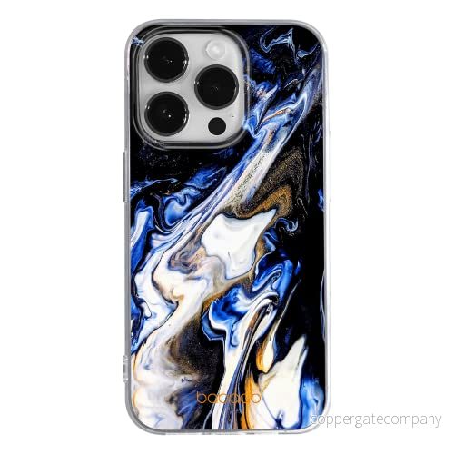 ERT GROUP mobiltelefonfodral för Apple Iphone 14 PRO MAX originalt och officiellt licensierat Babaco mönster Abstrakt 019 anpassad till formen på mobiltelefonen, fodral tillverkad av TPU plast 5905131928191