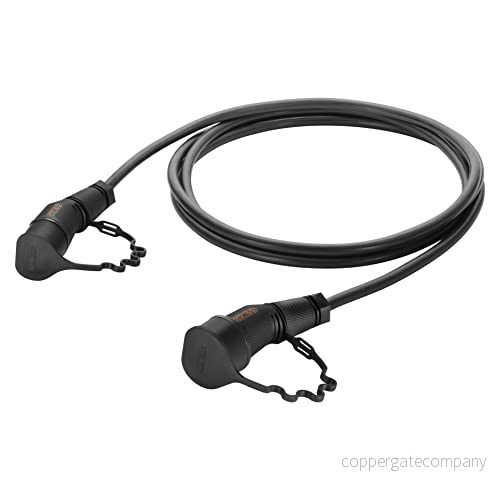Cordset T2 1P 32A 5M Flat and Bag Diy 8034035116483