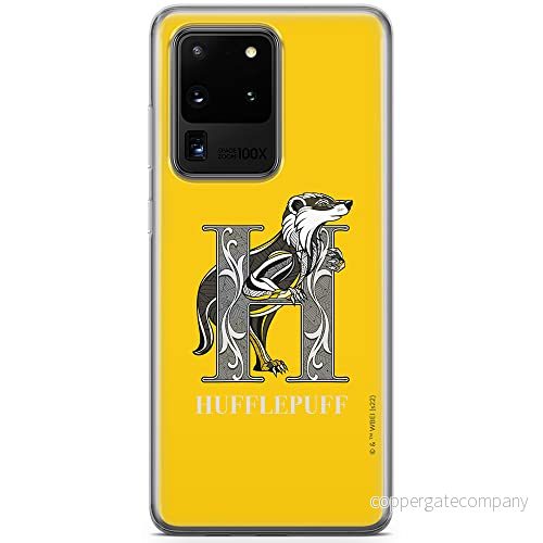 ERT GROUP mobiltelefonfodral för Samsung S20 ULTRA / S11 PLUS originalt och officiellt licensierat Harry Potter mönster 203 anpassad till formen på mobiltelefonen, fodral tillverkad av TPU plast 5905131581518