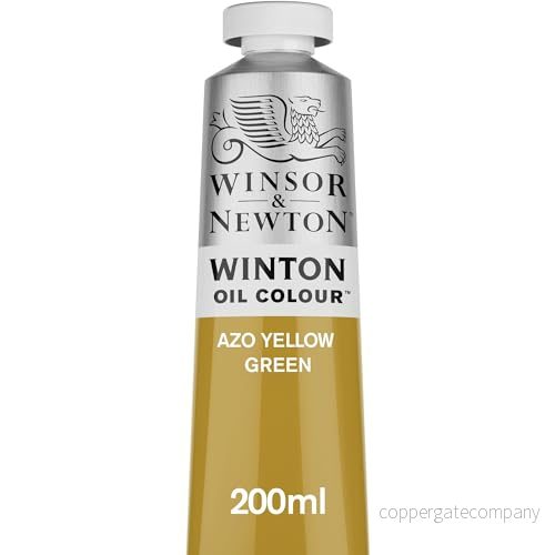 Winton oil 200ml azo yellow green 280 884955074770