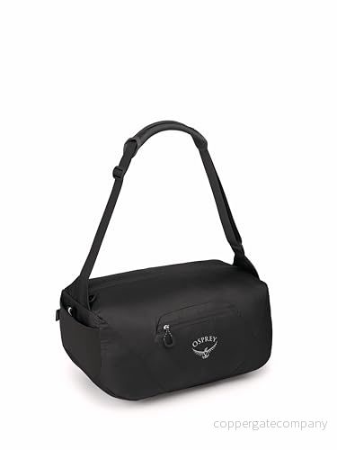 Osprey UL Stuff Duffel Unisex Resväska Svart O/S 843820155822
