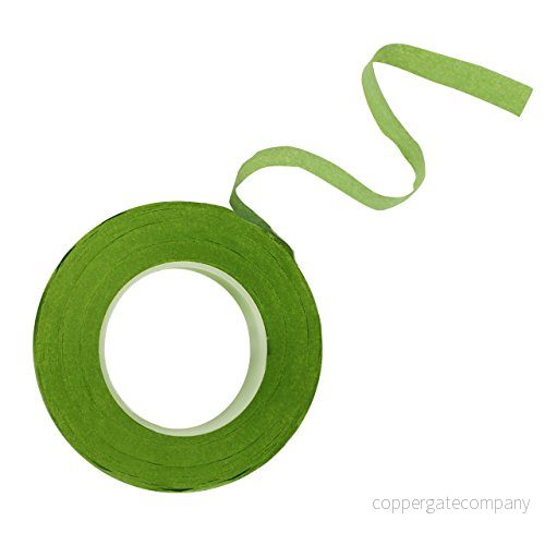 PME FT200 blomband, plast, ljusgrön, 8 x 1 cm 5060281185686