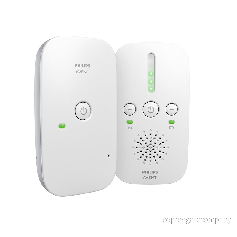 Philips Avent SCD502/26 DECT Baby Monitoring System 8710103839545