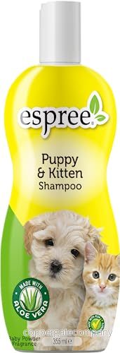 Puppy & Kitten Schampo 355 ml 748406000940