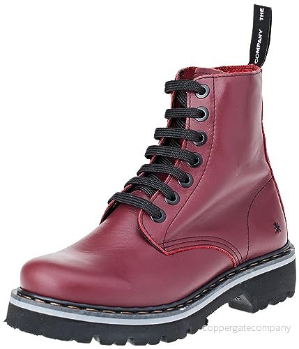 ART 1166 Marina, Mode Stövlar Unisex Vuxen, Bordeaux, 36 EU, EU 8445056234061