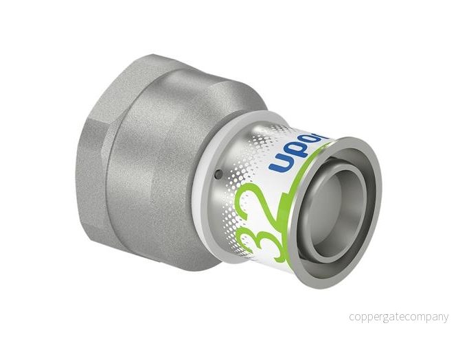 Uponor S-Press Plus Adapter 32 mm Rp 1 1/4 6414905218424