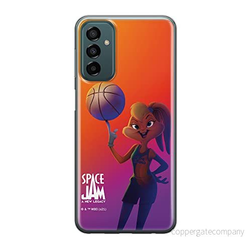 ERT GROUP mobiltelefonfodral för Samsung M13 4G/M23 5G/F23 originalt och officiellt licensierat Looney Tunes mönster Space Jam 011, fodral tillverkad av TPU plast 5905511372552