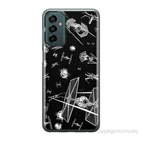 ERT GROUP mobiltelefonfodral för Samsung M13 4G/M23 5G/F23 originalt och officiellt licensierat Star Wars mönster 038 optimalt anpassad till formen på mobiltelefonen, fodral tillverkad av TPU plast 5905511364984