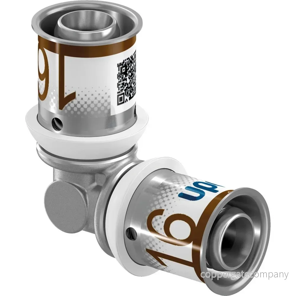 Uponor S-Press Plus Vinkel 20-20 6414905218448
