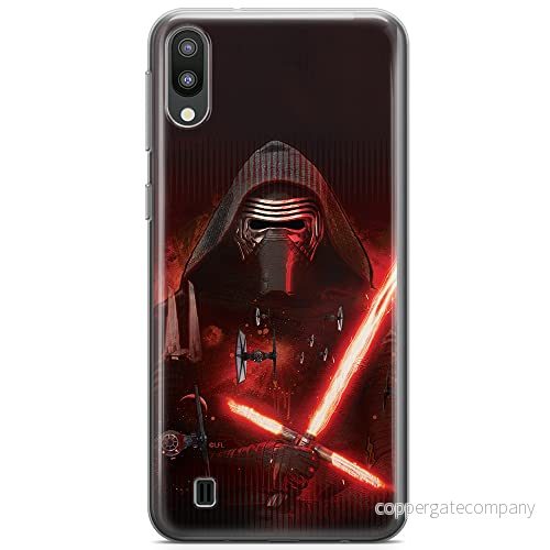ERT GROUP mobiltelefonfodral för Samsung M10 originalt och officiellt licensierat Star Wars mönster Kylo Ren 002 optimalt anpassad till formen på mobiltelefonen, fodral tillverkad av TPU plast 5904805467066