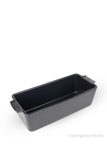 Peugeot keramisk brödform med handtag skiffer, 31 cm, 2 L 4006950060527