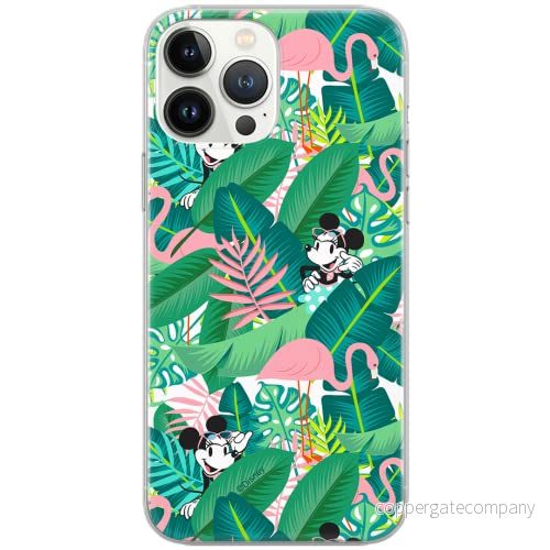 ERT GROUP mobiltelefonfodral för Oppo A53 / A53S originalt och officiellt licensierat Disney mönster Minnie 039 optimalt anpassad till formen på mobiltelefonen, fodral tillverkad av TPU plast 5903040185490