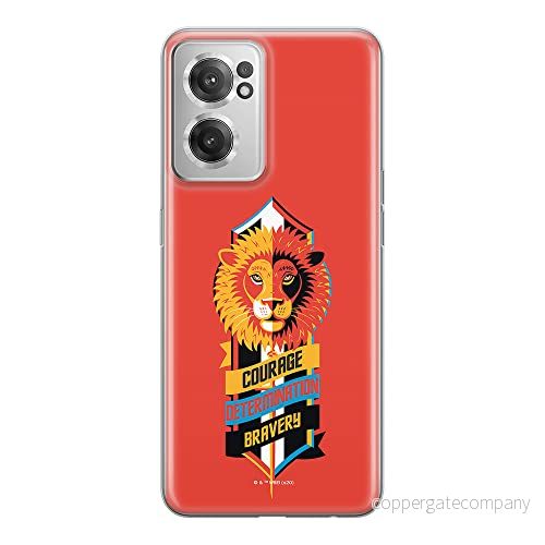 ERT GROUP mobiltelefonfodral för Oneplus NORD CE 2 originalt och officiellt licensierat Harry Potter mönster 016 optimalt anpassad till formen på mobiltelefonen, fodral tillverkad av TPU plast 5905511284800