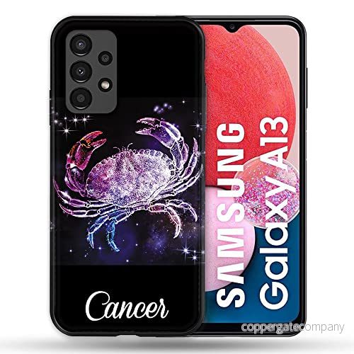 Fodral för Samsung Galaxy A13 stjärntecken 2 cancer 3614848281674