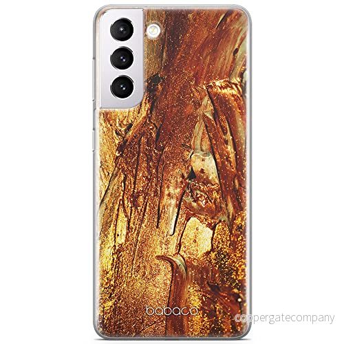 ERT GROUP mobiltelefonfodral för Samsung S21 originalt och officiellt licensierat Babaco mönster Abstract 022 optimalt anpassad till formen på mobiltelefonen, fodral tillverkad av TPU plast 5903932176766