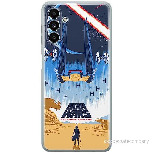 ERT GROUP mobiltelefonfodral för Samsung A13 5G/A04S originalt och officiellt licensierat Star Wars mönster 034 optimalt anpassad till formen på mobiltelefonen, fodral tillverkad av TPU plast 5904805571220