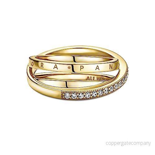 Pandora Signature dam Ring 169057C01 58 5700302941852