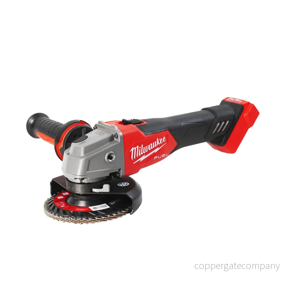 Milwaukee M18 FSAG125X-0X Vinkelslip Ø125 mm 4058546346195