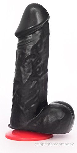Mister B Fucktools Skruva Scott dildo med sugkopp 8718788876695