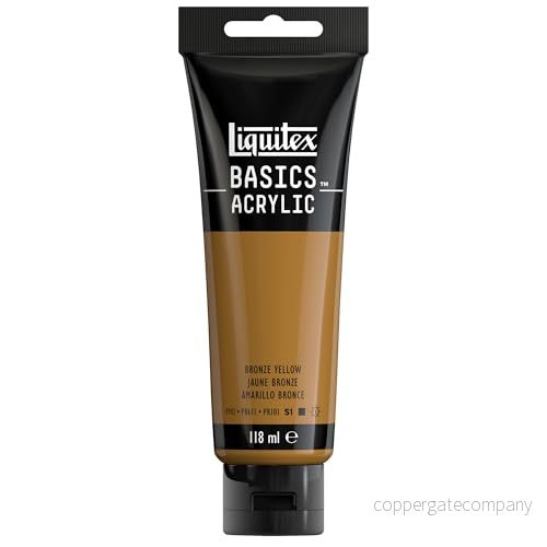 Basics 118Ml Bronze Yellow 530 887452049753