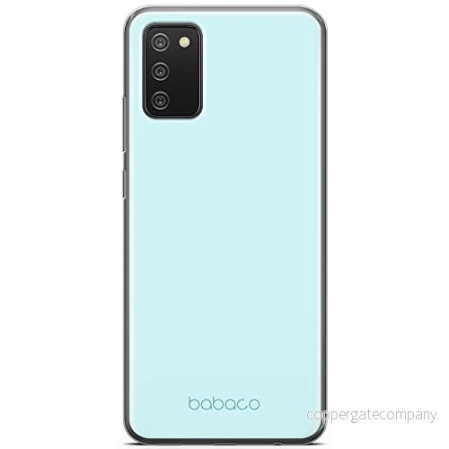 ERT GROUP mobiltelefonfodral för Samsung A02S originalt och officiellt licensierat Babaco mönster Classic 003 optimalt anpassad till formen på mobiltelefonen, fodral tillverkad av TPU plast 5903932592290